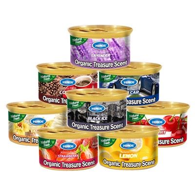 120g xushbo'y sadr yog'i havosini tozalash vositasi